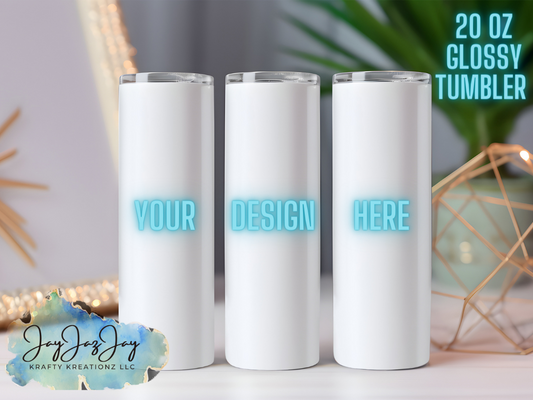Custom Design Tumblers
