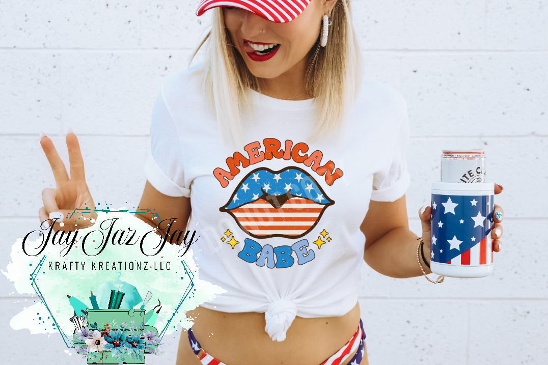 American Babe T-Shirt