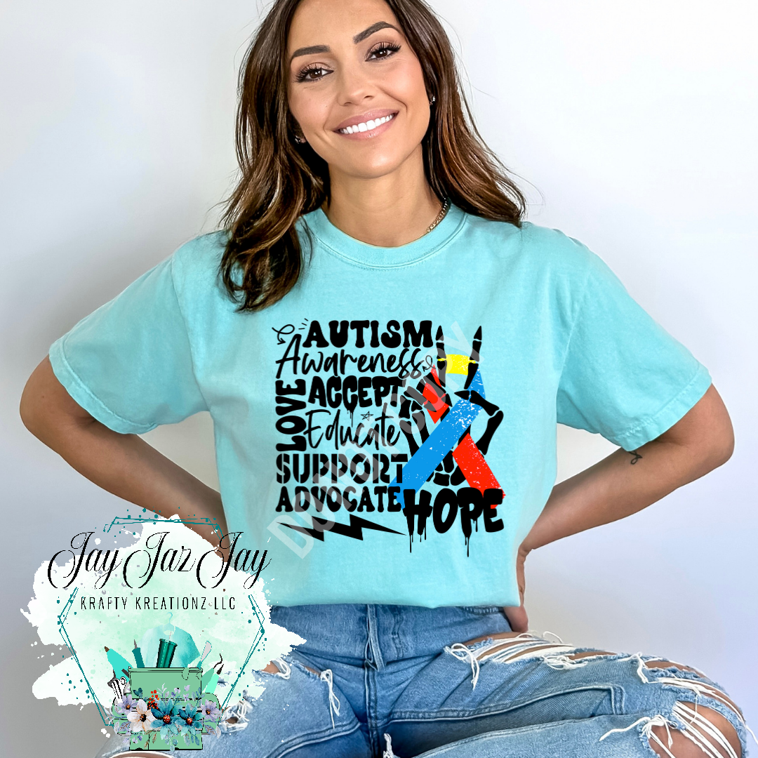 Autism Awareness T-Shirt
