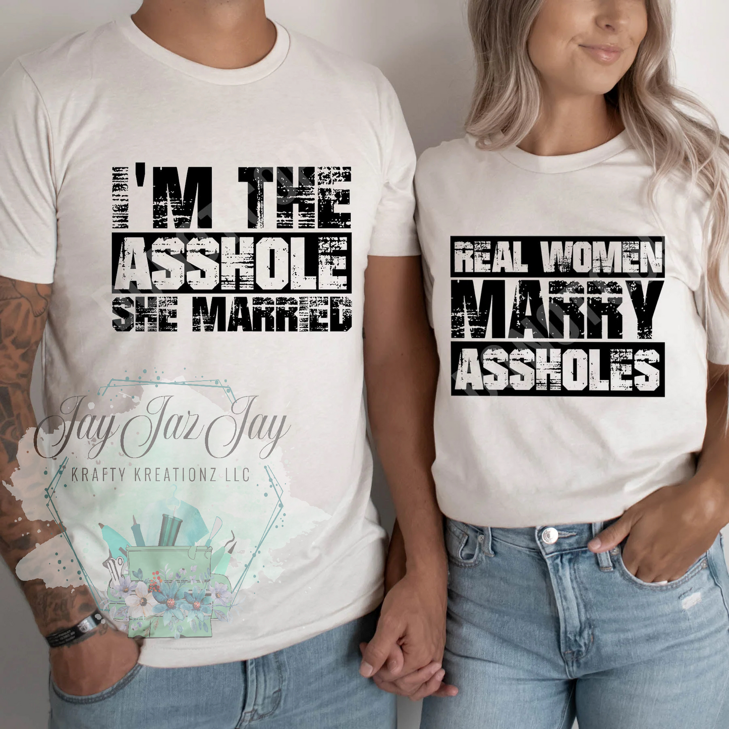 Ahole Couples Matching Shirts