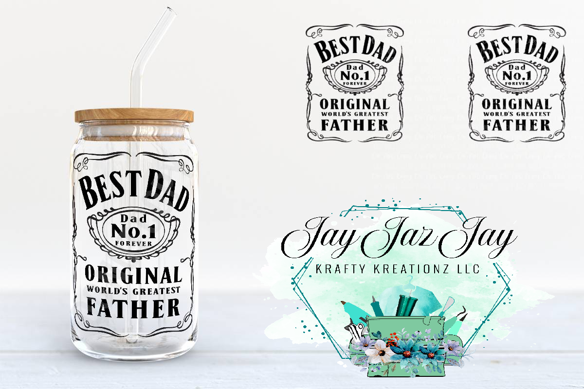 Best Dad Cup