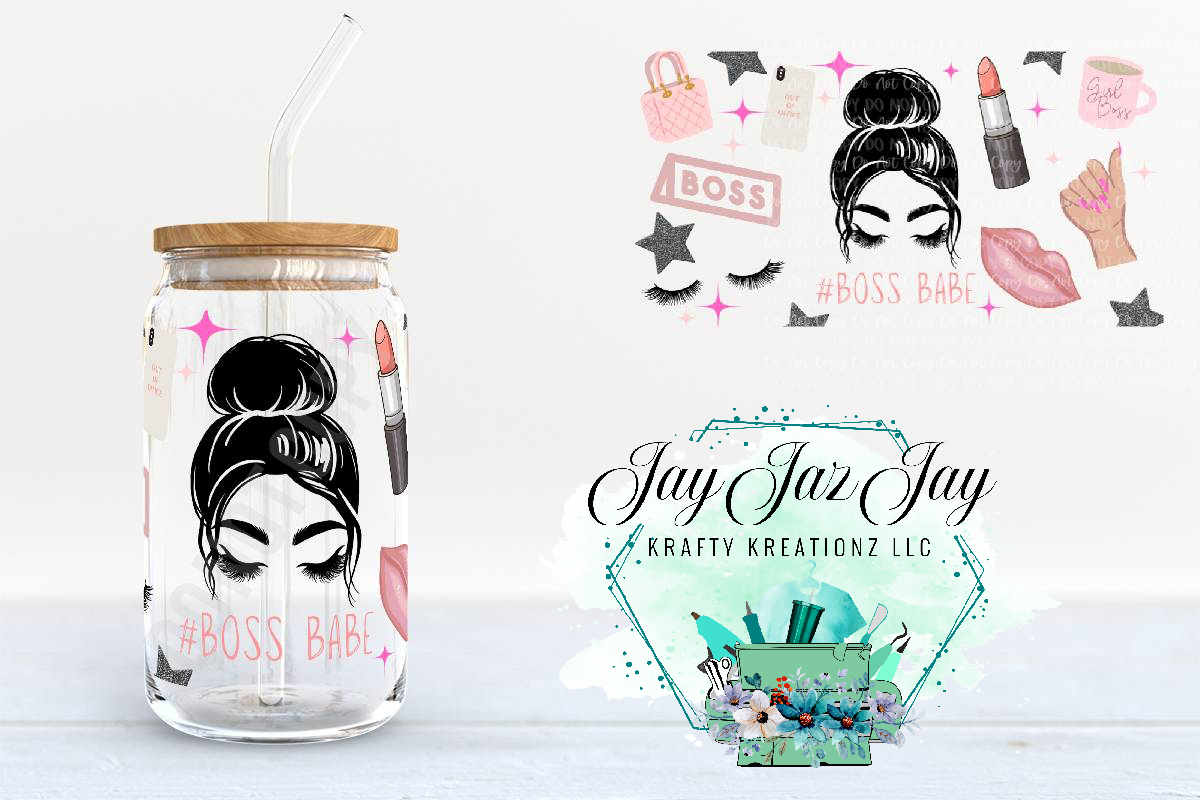 Boss Babe Cup
