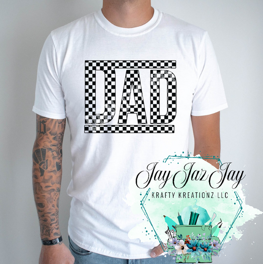 Mama, Dad, & Mini Matching Shirts