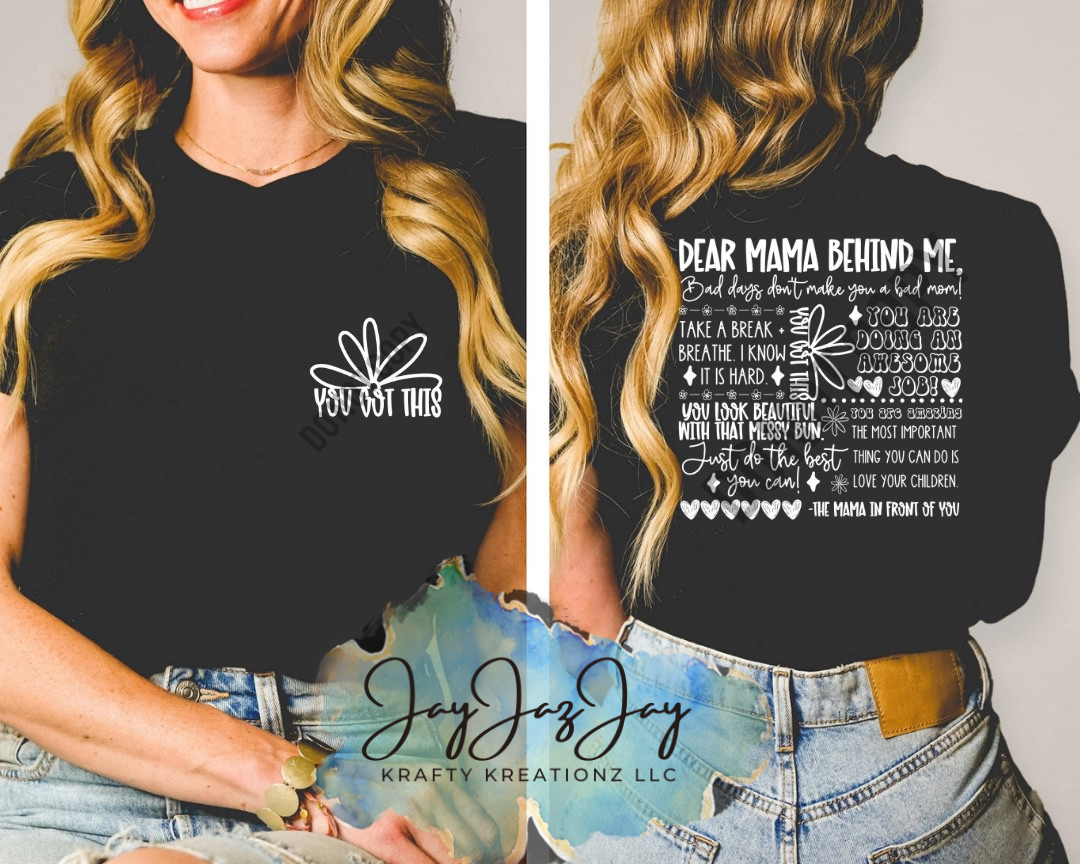 Dear Mama T-Shirt
