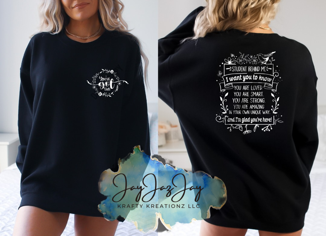 Dear Student T-Shirt