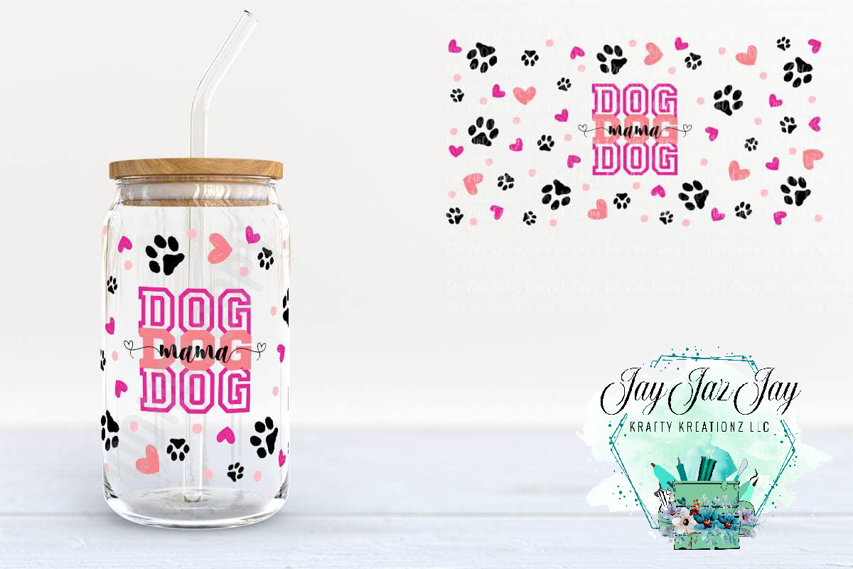 Dog Mama Cup