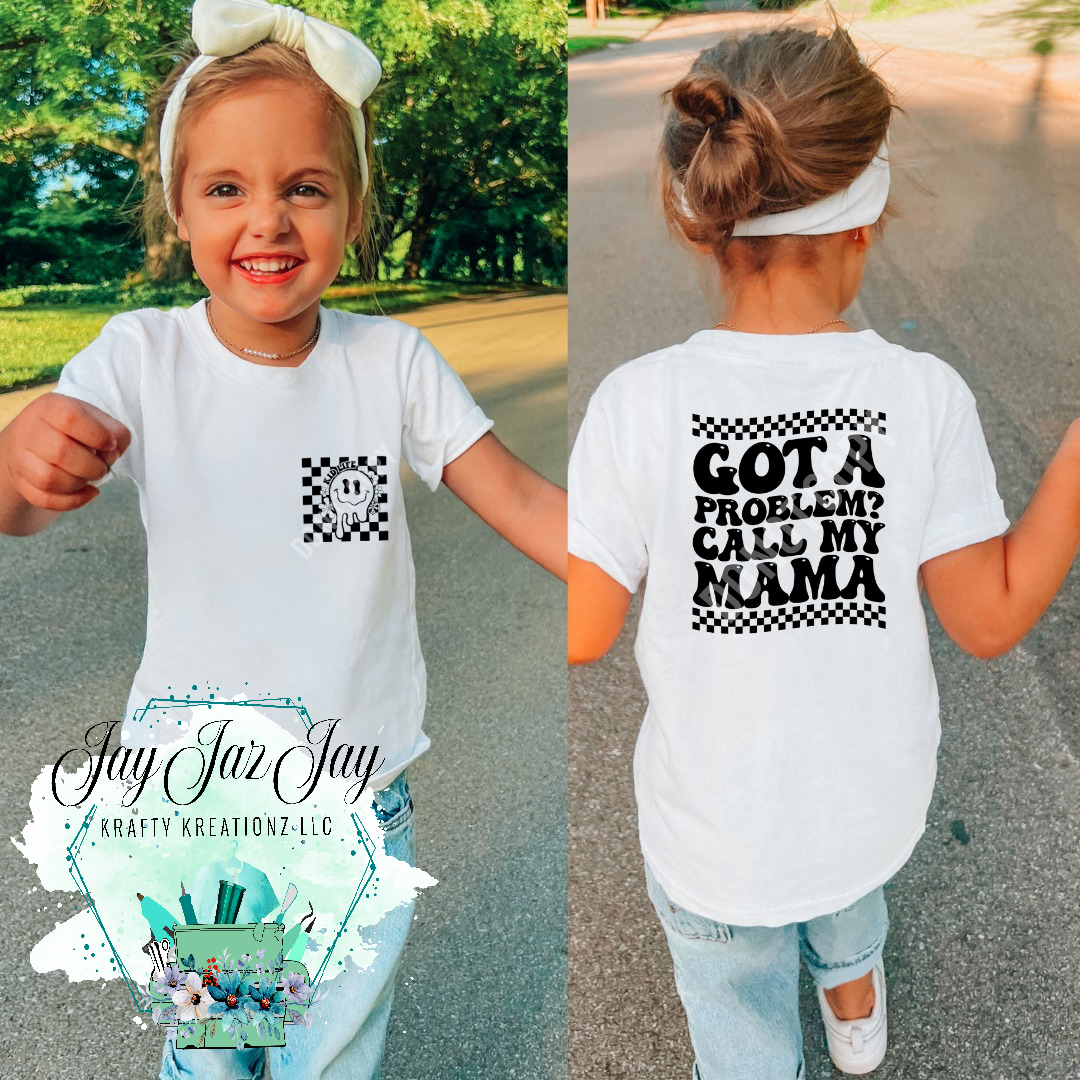 Kid Life Gotta Problem T-Shirt