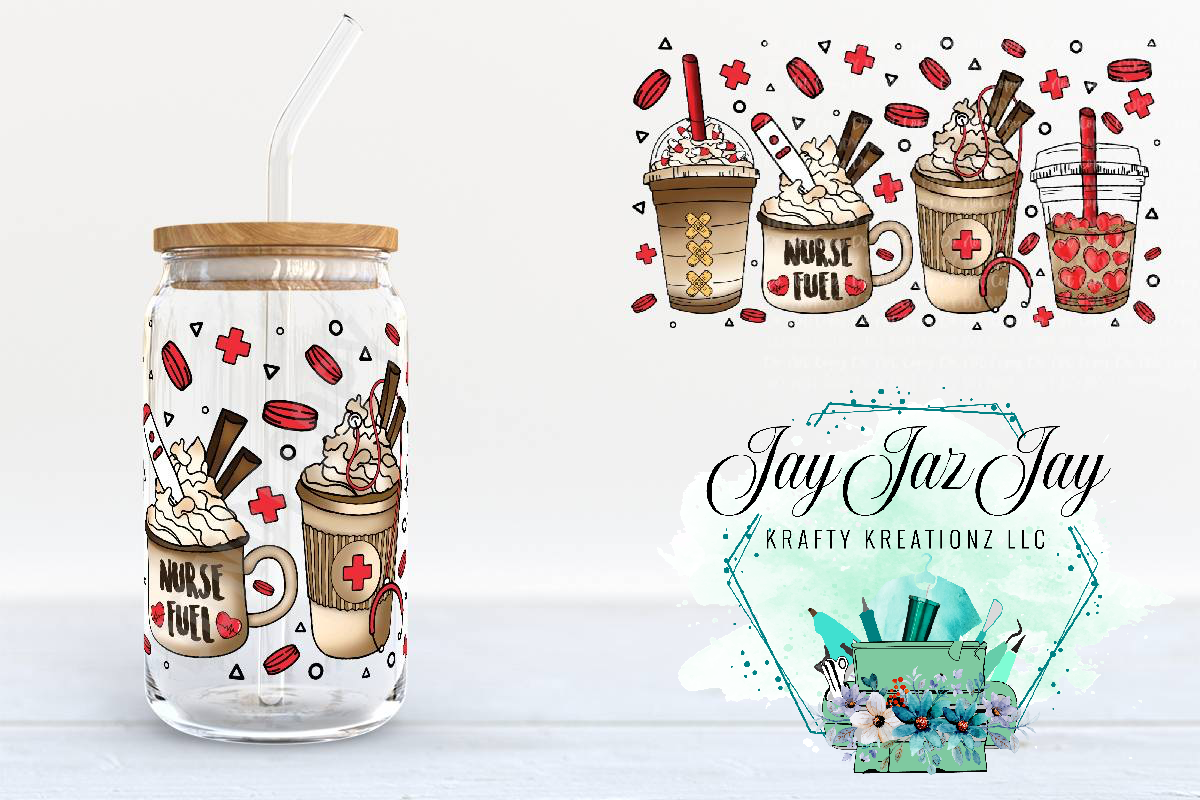 Nurse Fuel Cup