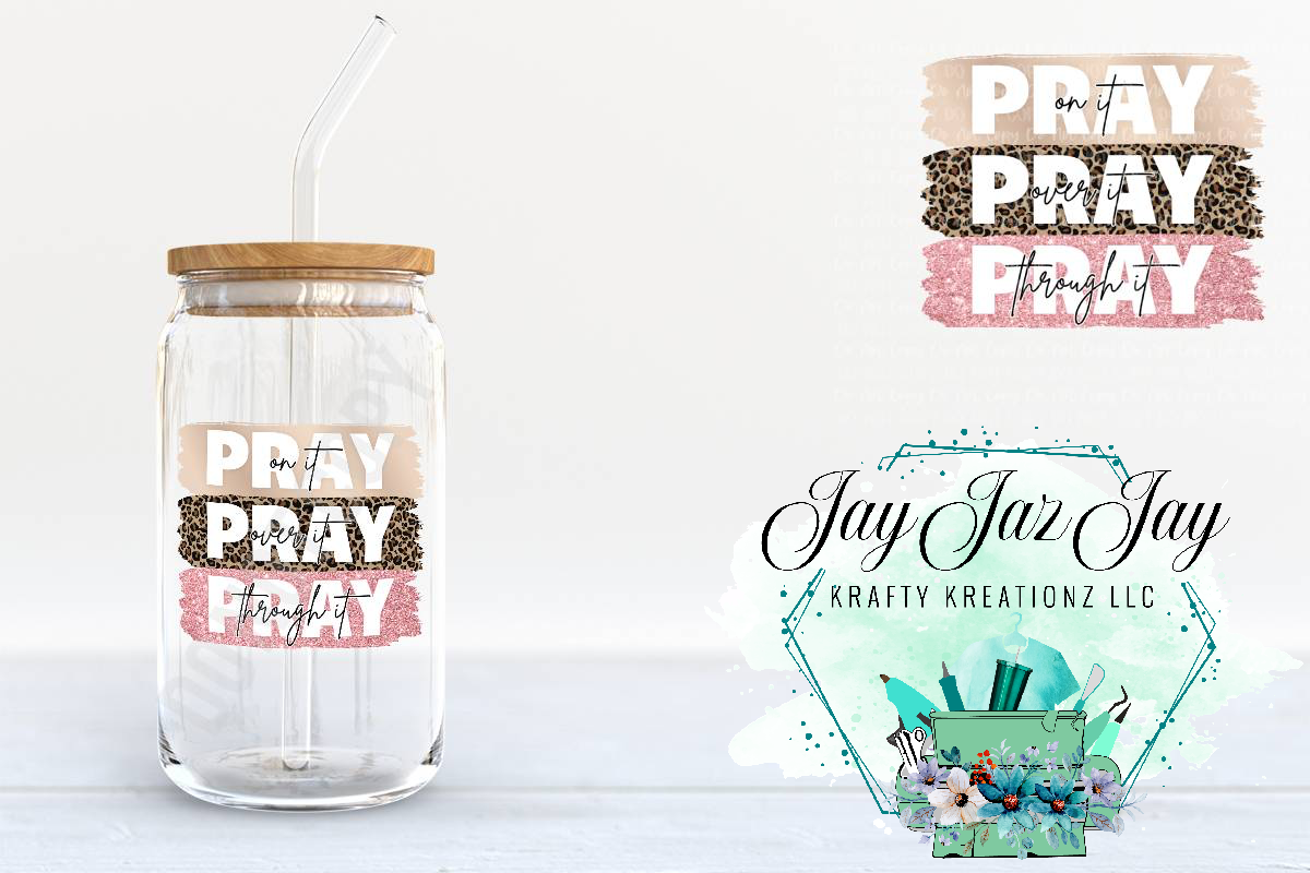 Pray Cup