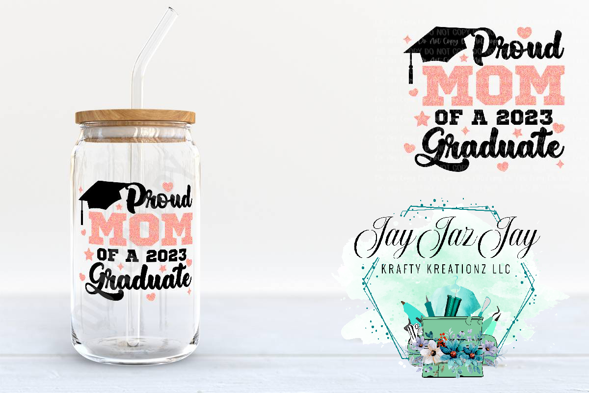 Proud Mom of Grad Cup