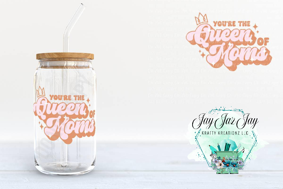 Queen Of Moms Cup