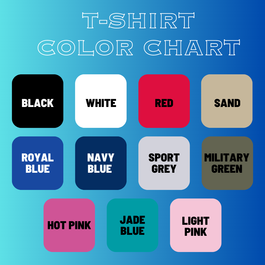 Sun, Salt, Sand T-Shirt