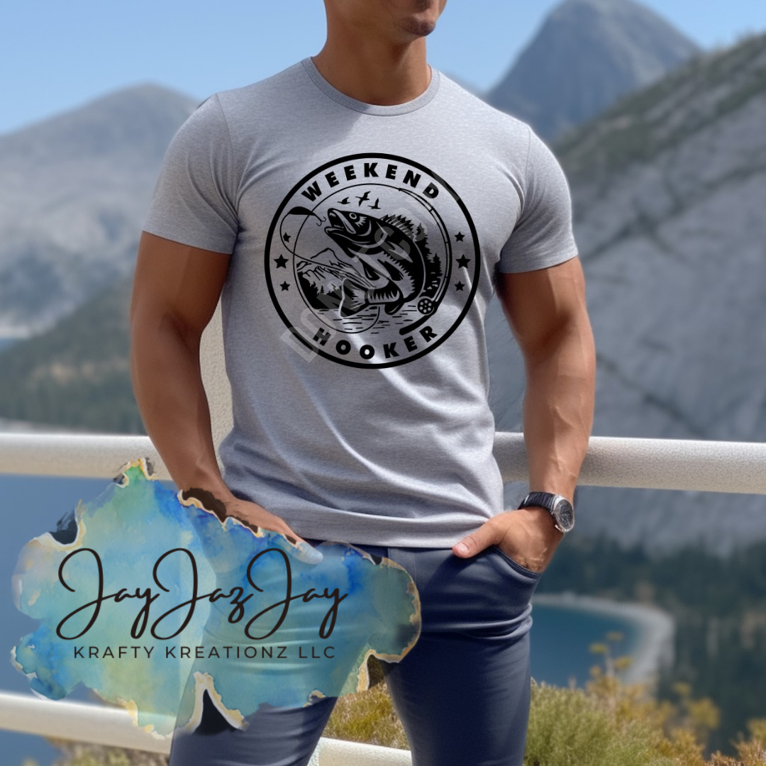 Weekend Hooker T-Shirt
