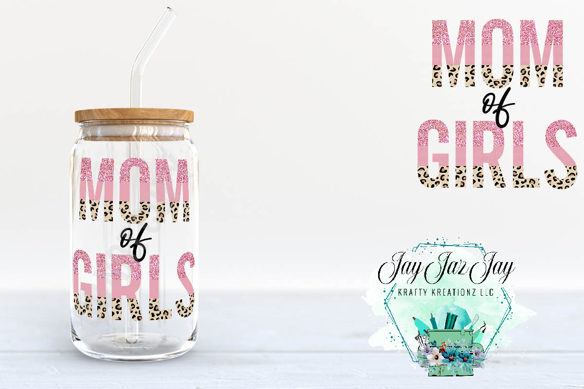 Mom Of Girls Cup