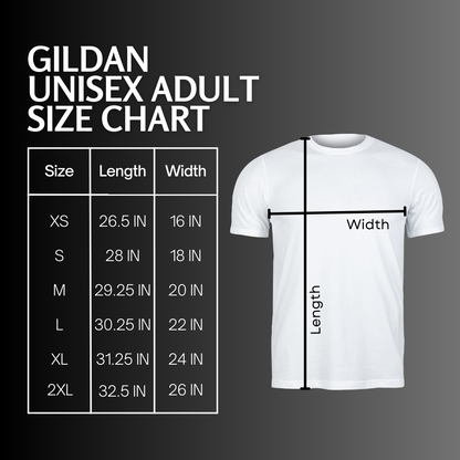 Horror, Which Way Do You Go T-Shirt