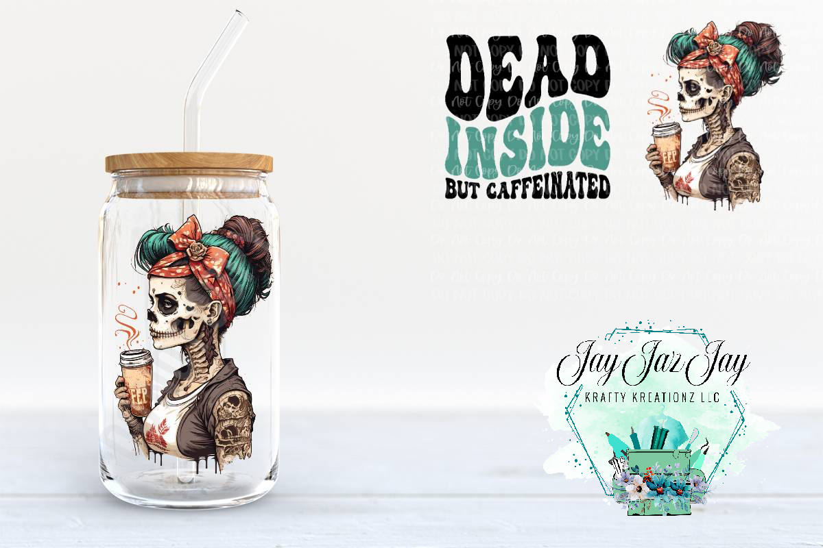 Dead Inside Cup