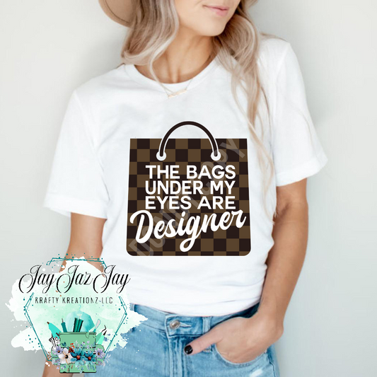 Designer Bags T-Shirt