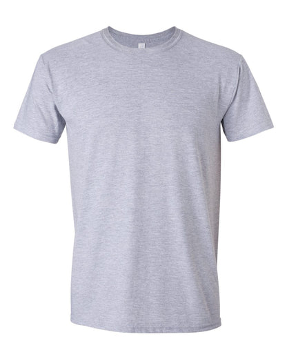 Start Bolt Smiley Face T-Shirt