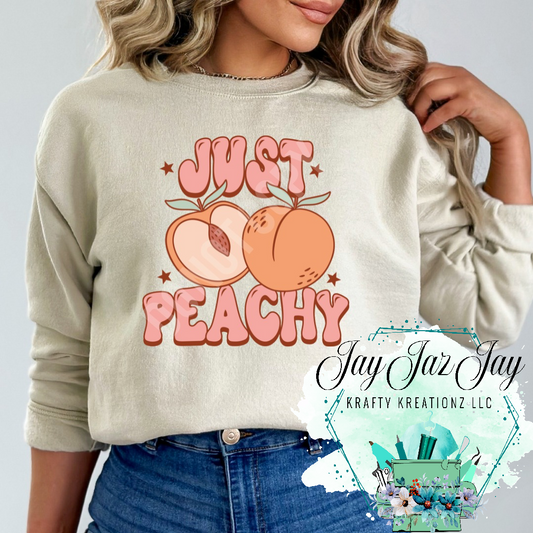 Just Peachy T-Shirt