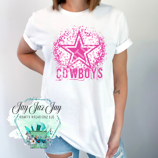 Pink Boys T-Shirt