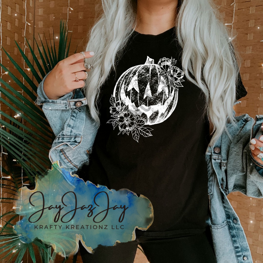 Pumpkin T-Shirt