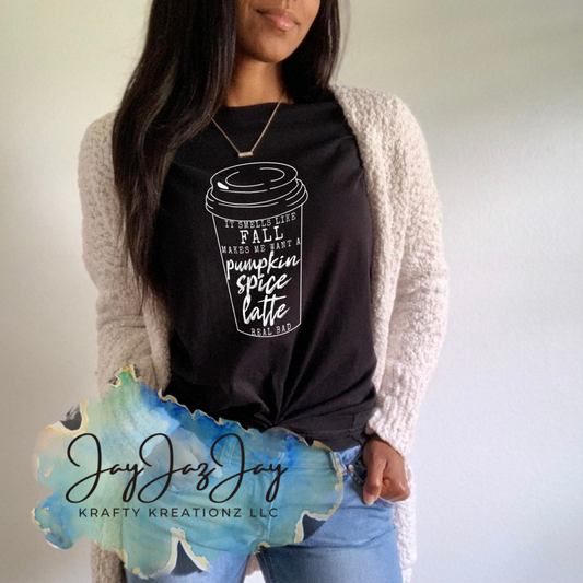 Smells Like Fall T-Shirt