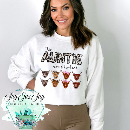 Auntie Herd T-Shirt