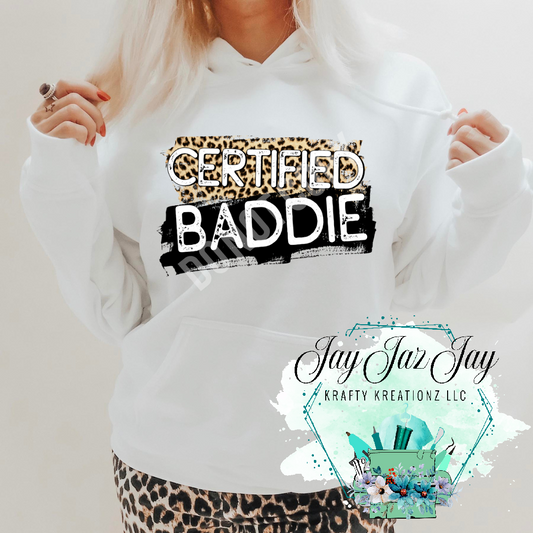 Certified Baddie T-Shirt